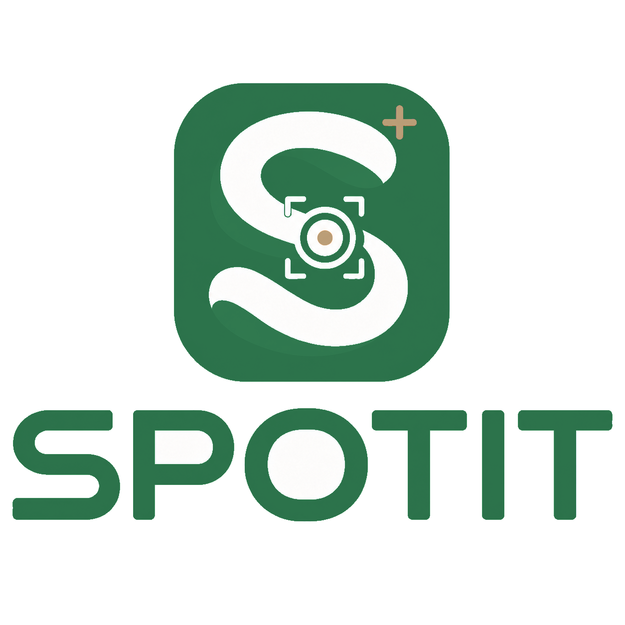 Spotit wound care logo