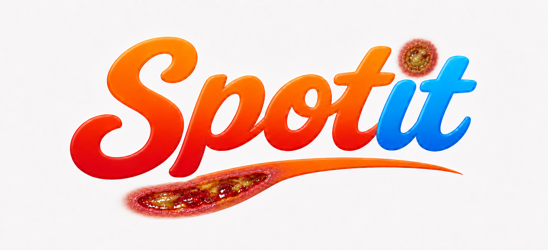 Spotit Wound Care logo